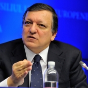 Preşedintele Comisiei Europene, Jose Manuel Barroso